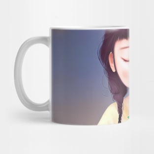 Save the earth hope Mug